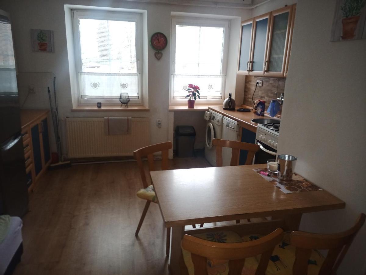 Na Cervene Louce Apartman Cheb Exterior photo