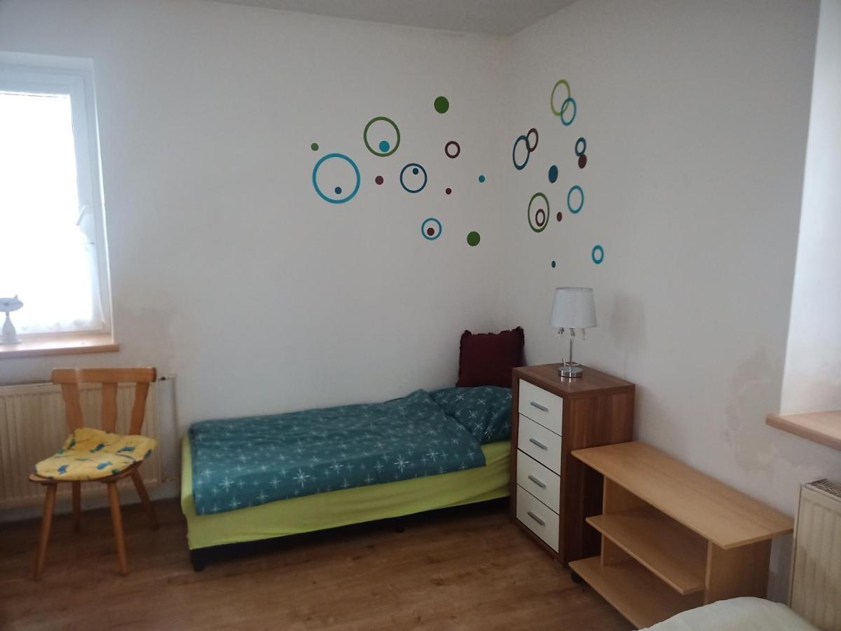 Na Cervene Louce Apartman Cheb Exterior photo
