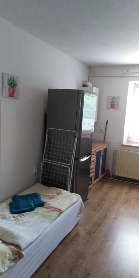 Na Cervene Louce Apartman Cheb Exterior photo